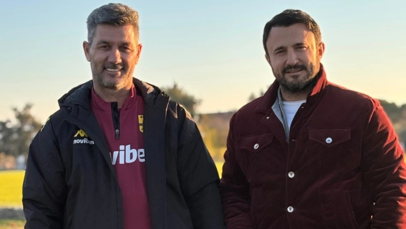 Από σήμερα στη Θεσσαλονίκη ο Καρυπίδης, θα είναι στην προπόνηση για να μιλήσει σε προπονητή-παίκτες