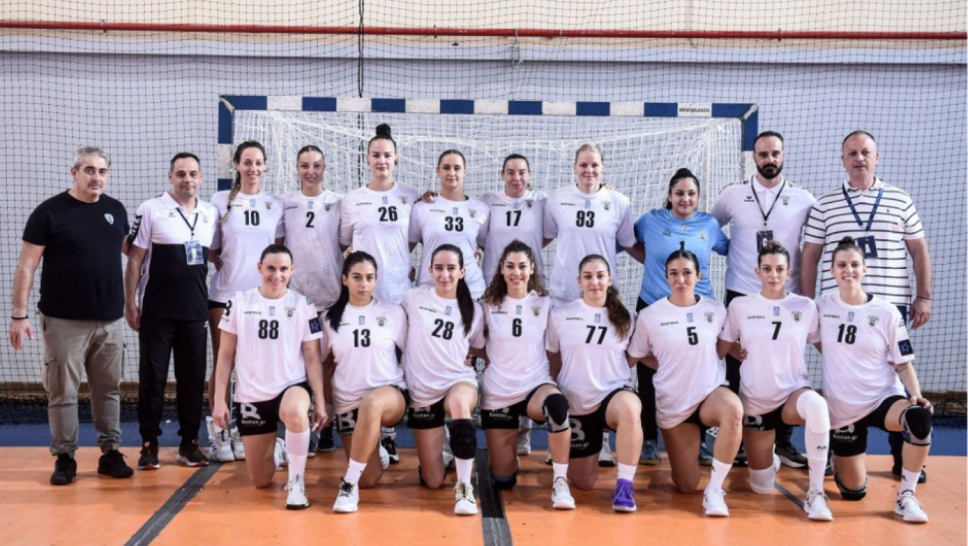 Απέδρασαν από την Άρτα οι γυναίκες του ΠΑΟΚ