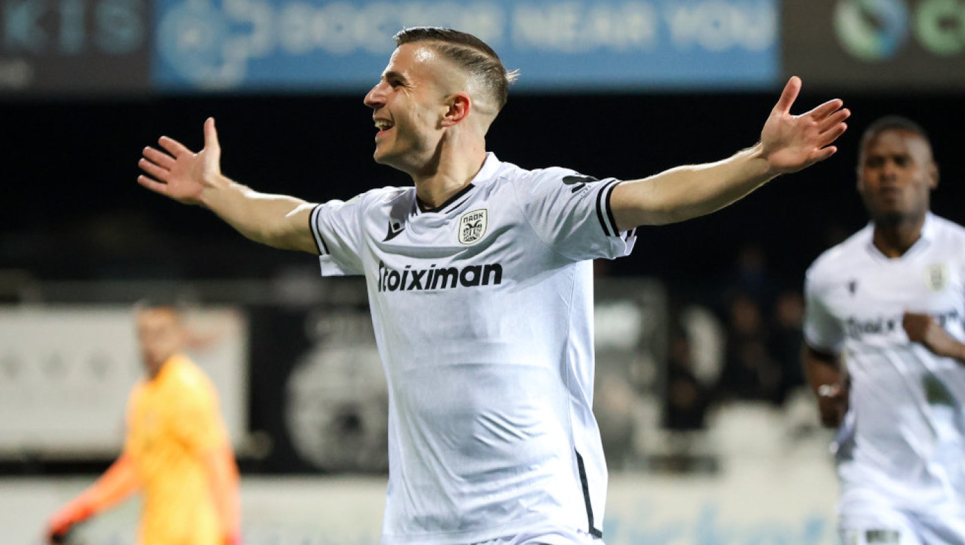 ΠΑΟΚ: Το «10» επέστρεψε στον Πέλκα