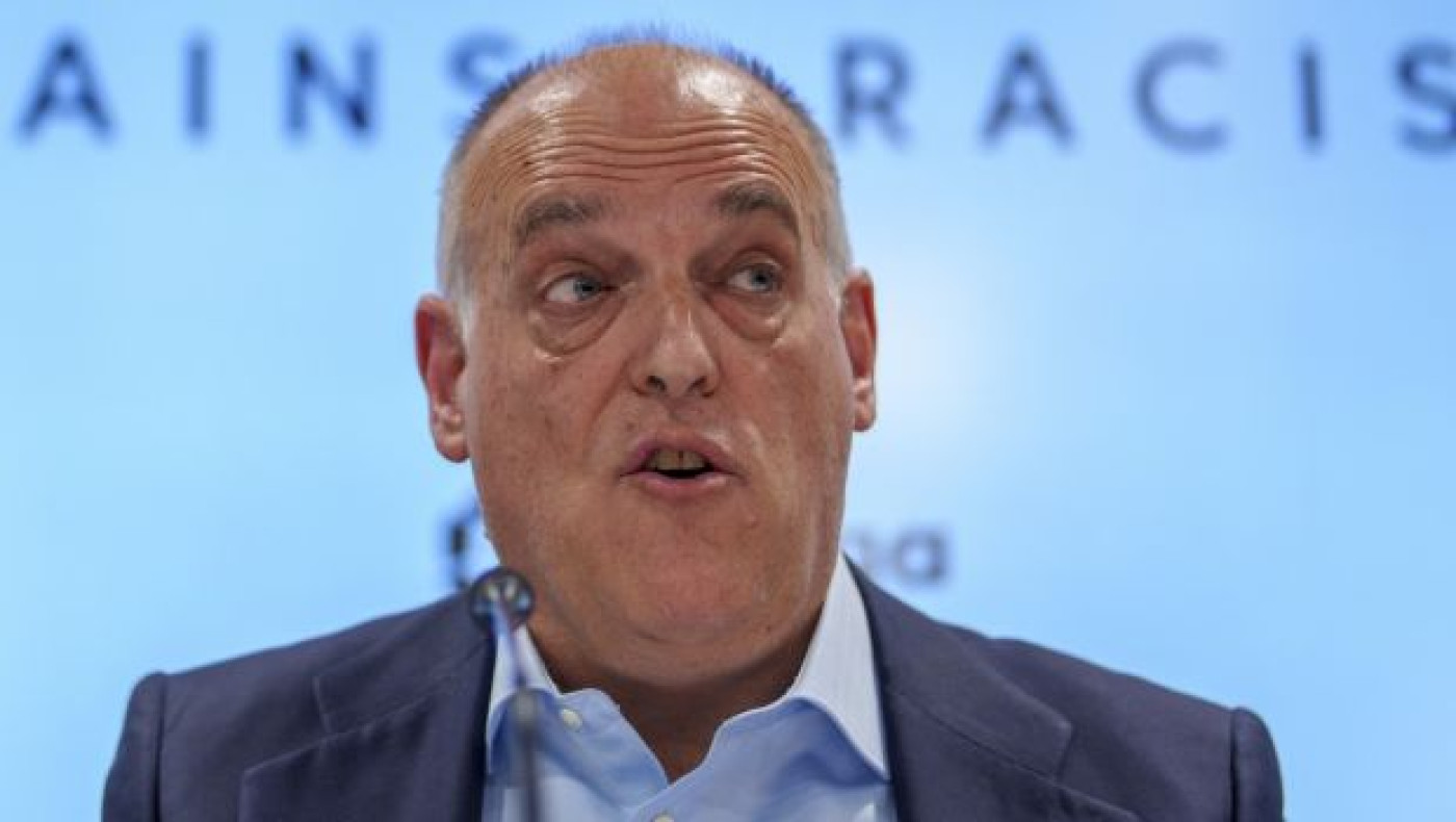 La Liga-Στην αντεπίθεση ο Τέμπας κατά της Ρεάλ: «Έχουν χάσει τα μυαλά τους!»