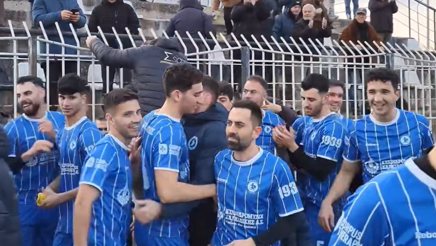 Ακρίτες-Μίντης: «Ένα έξτρα κίνητρο κάθε Κυριακή»
