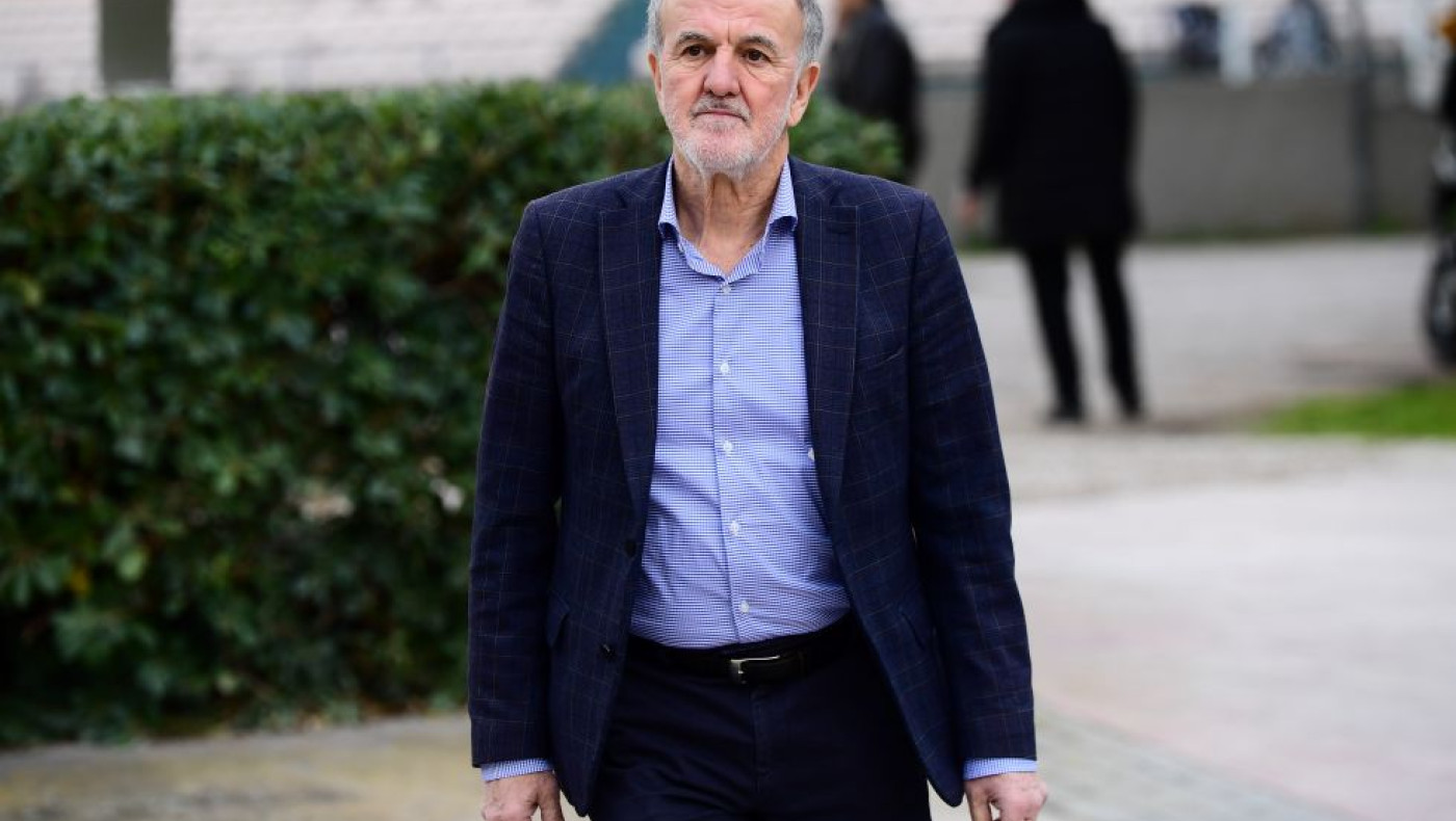Αντωνίου-«Δίκη στον ΣΚΑΪ»: «Και ο επόμενος τελικός κυπέλλου με κόσμο στο ΟΑΚΑ»
