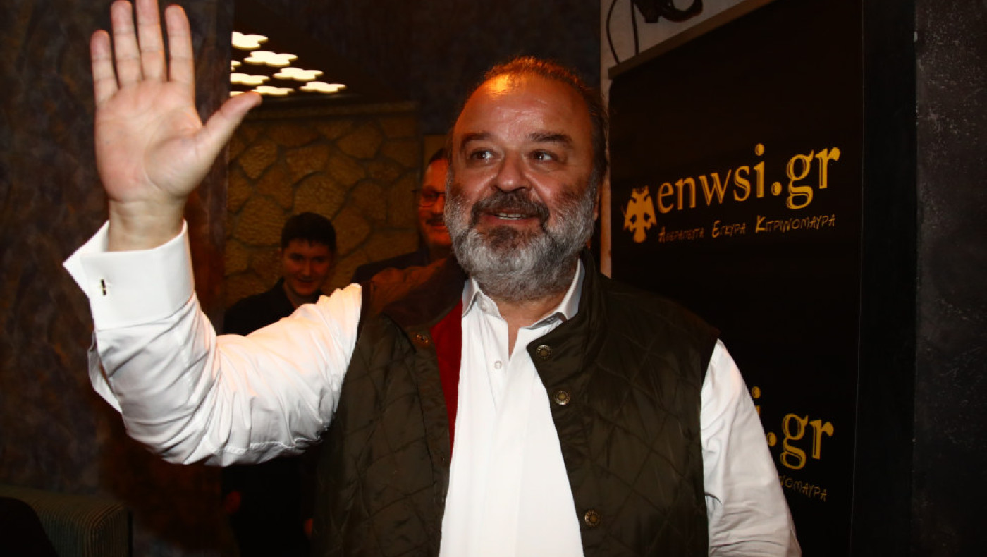 Ηλιόπουλος: «Θα παλεύουμε με το σπαθί του ήθους, διότι τα τσίγκινα πρωταθλήματα δεν έχουν ενδιαφέρον»