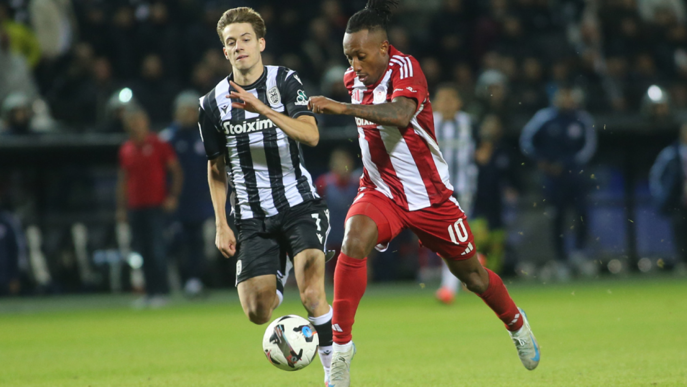 ΠΑΟΚ: Κυρίαρχος στην Τούμπα για 21 χρόνια - Η μεγαλύτερη παράδοση Ever