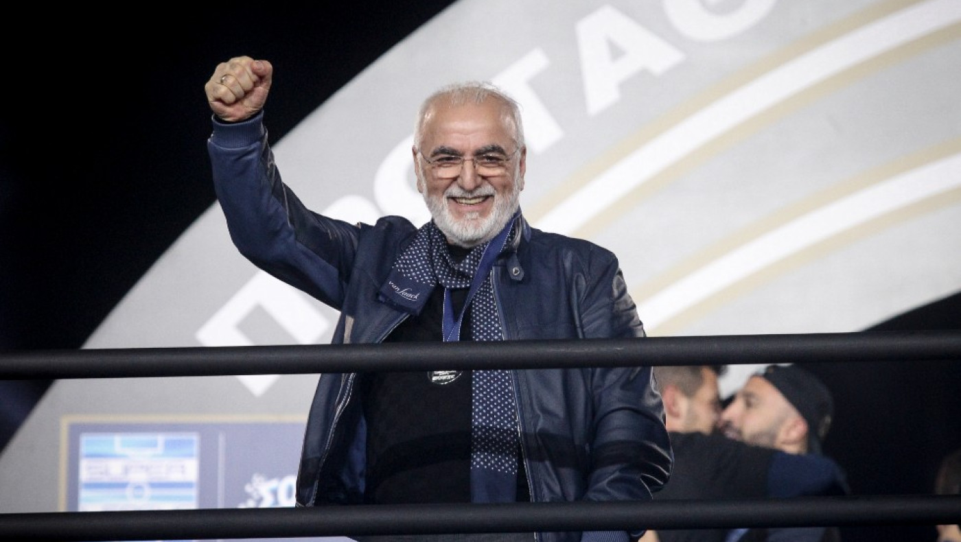 ΠΑΟΚ: Γιορτάζει τα 66α γενέθλια ο Ιβάν Σαββίδης