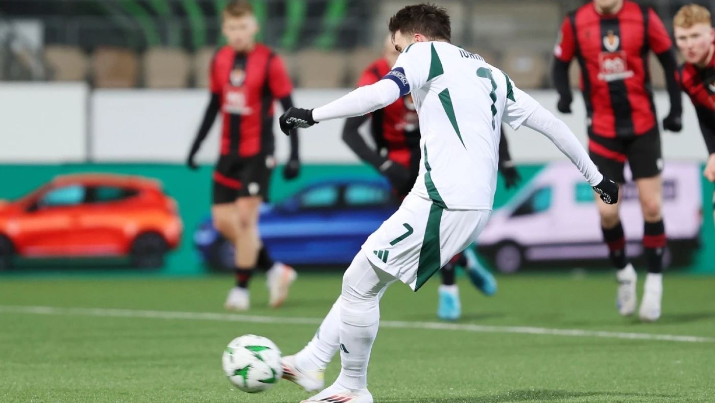 Βίκινγκουρ-Παναθηναϊκός: Η εύστοχη εκτέλεση πέναλτι του Ιωαννίδη για το 2-1 (vid)