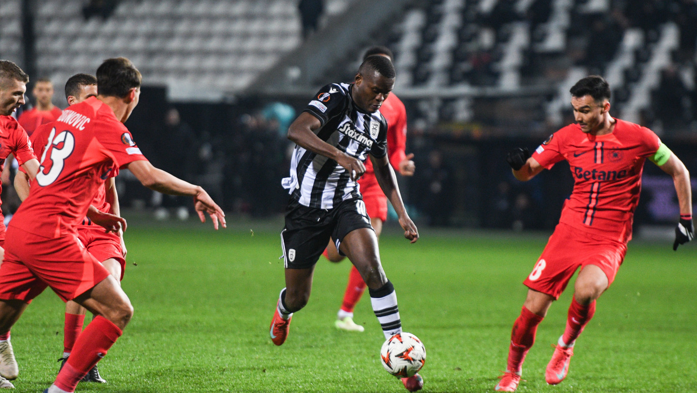 Στόικα: «Το γκολ του ΠΑΟΚ από δικά μας λάθη, όχι στα κλισέ του 50-50»