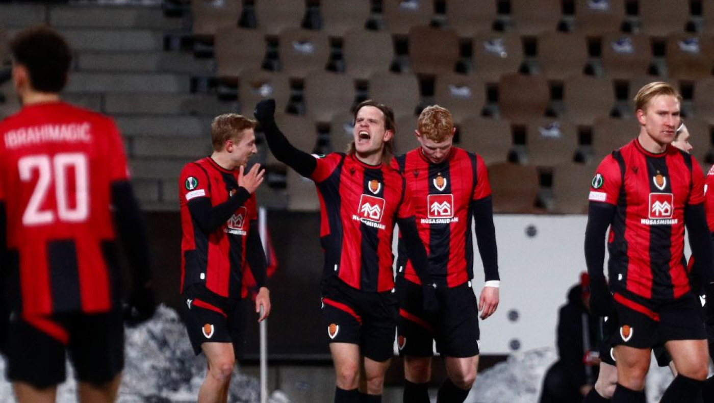 Βίκινγκουρ-Παναθηναϊκός: 1-0, μετά από κακή έξοδο του Λοντίγκιν