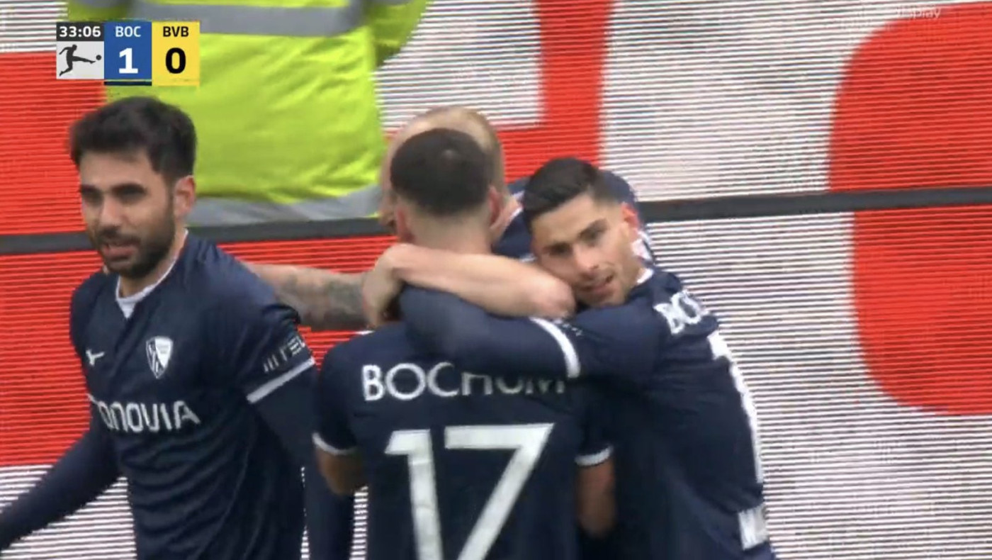 Ασταμάτητος Μασούρας: Δύο γκολ σε δύο λεπτά απέναντι στη Ντόρτμουντ!