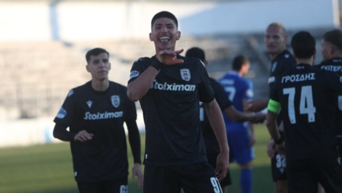 Το τετ α τετ με Μπαταούλα και οι οδηγίες σε Μύθου, Μπάλντε, Χατσίδη