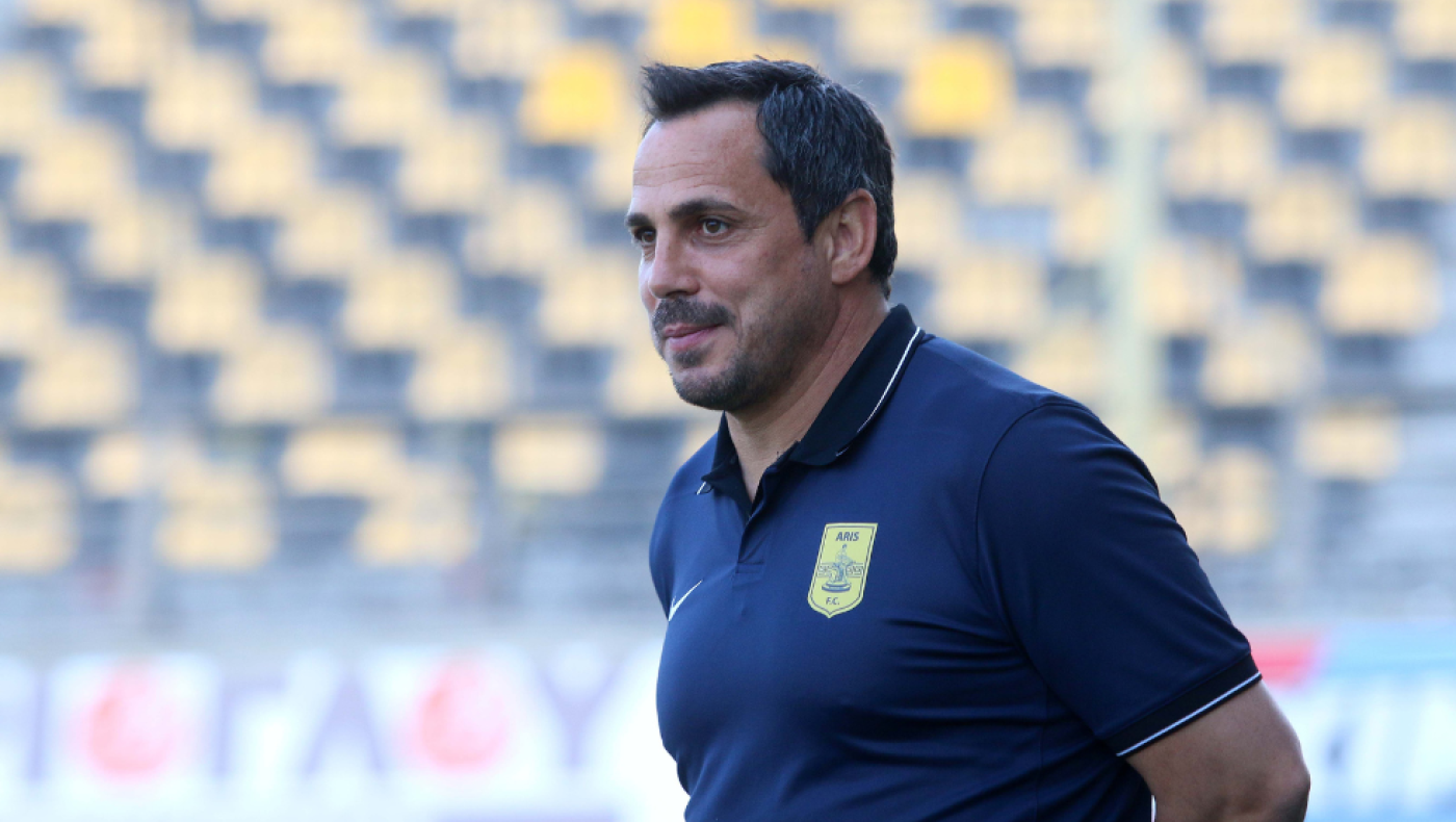 Σκέντζος: «Θέλει χρόνο ο Ουζουνίδης - Βγάζει αστάθεια ο Άρης»