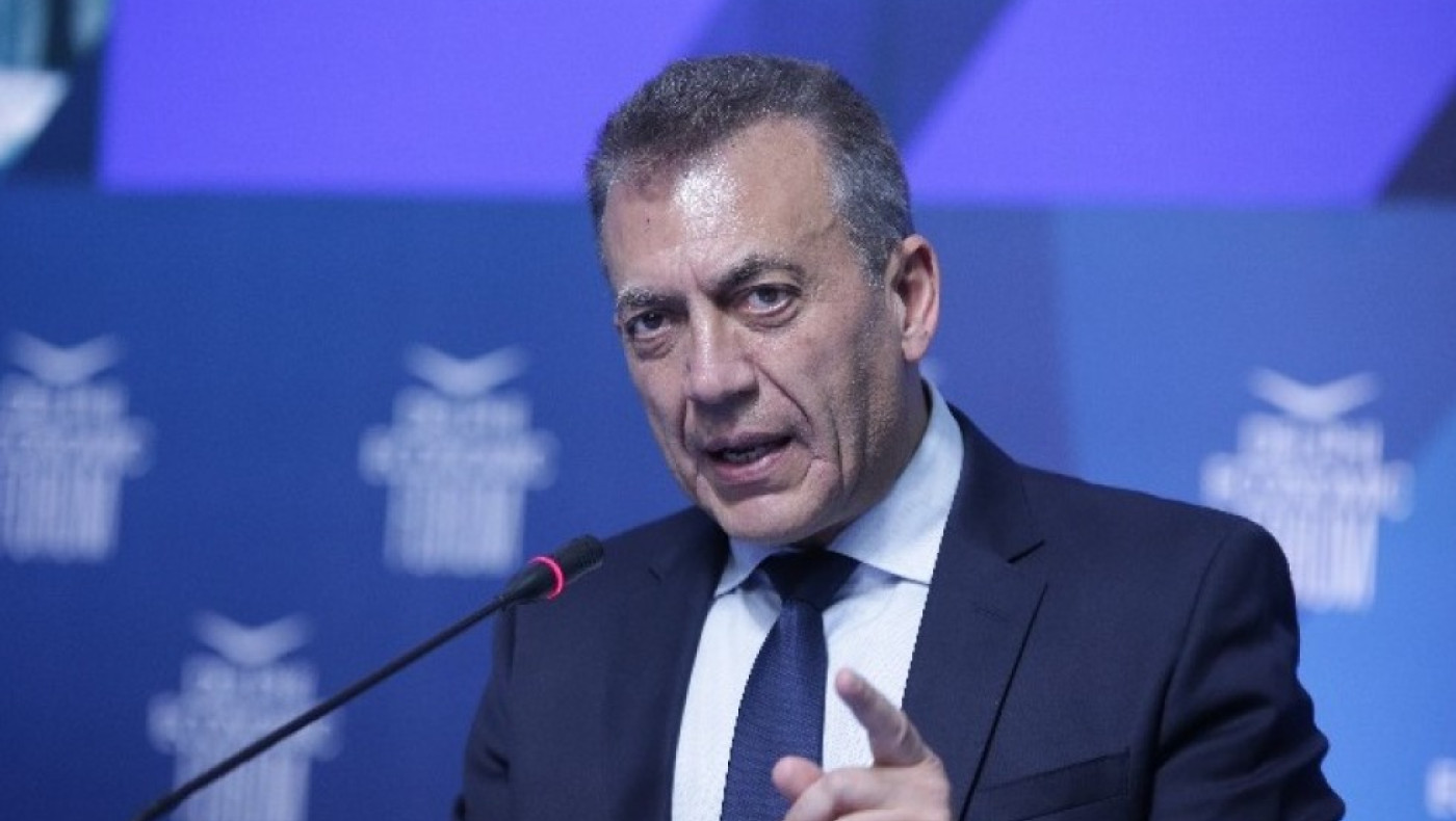 Βρούτσης: «Το Εθνικό Κολυμβητήριο έπρεπε να κλείσει για λόγους ασφαλείας»-Τι είπε για το Καυτανζόγλειο