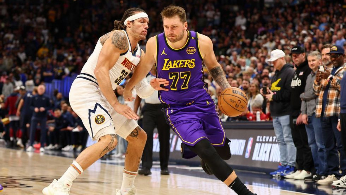 Οι συνήθειες του Ντόνσιτς που ενόχλησαν τους Μάβερικς!