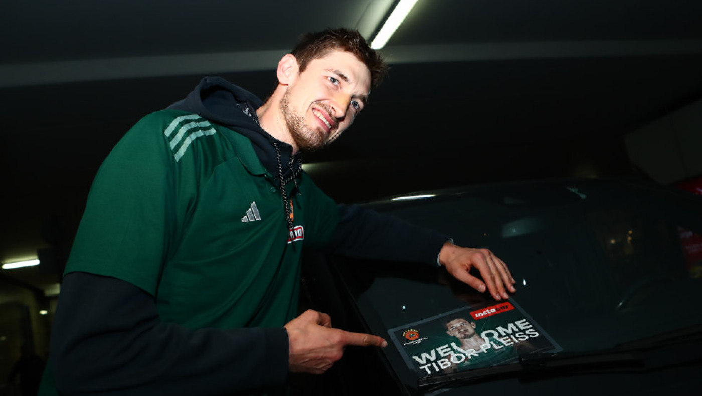 ΚΑΕ Παναθηναϊκός: Τίμπορ Πλάις και επίσημα-Ανακοινώθηκε η απόκτησή του