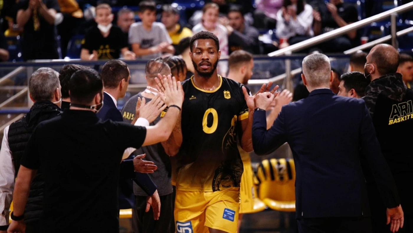 Άρης: Η λογική της επιλογής του Τζούστον και το… επ’ ουδενί για τον Γκούντγουιν