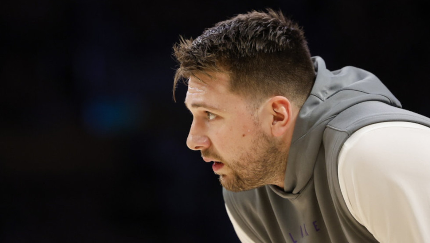 Ο Nτόνσιτς «κάρφωσε» με το βλέμμα του τον GM των Μάβερικς