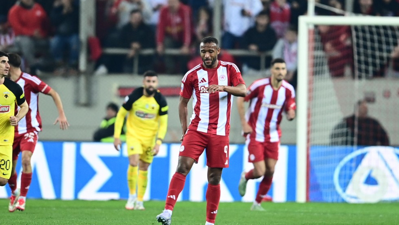 Ολυμπιακός: Χάνει για 15 μέρες Ελ Κααμπί και Όρτα