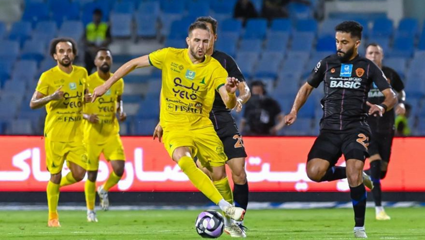 Φορτούνης και Δώνης αποχωρούν από την Αλ Καλίτζ στο τέλος της σεζόν