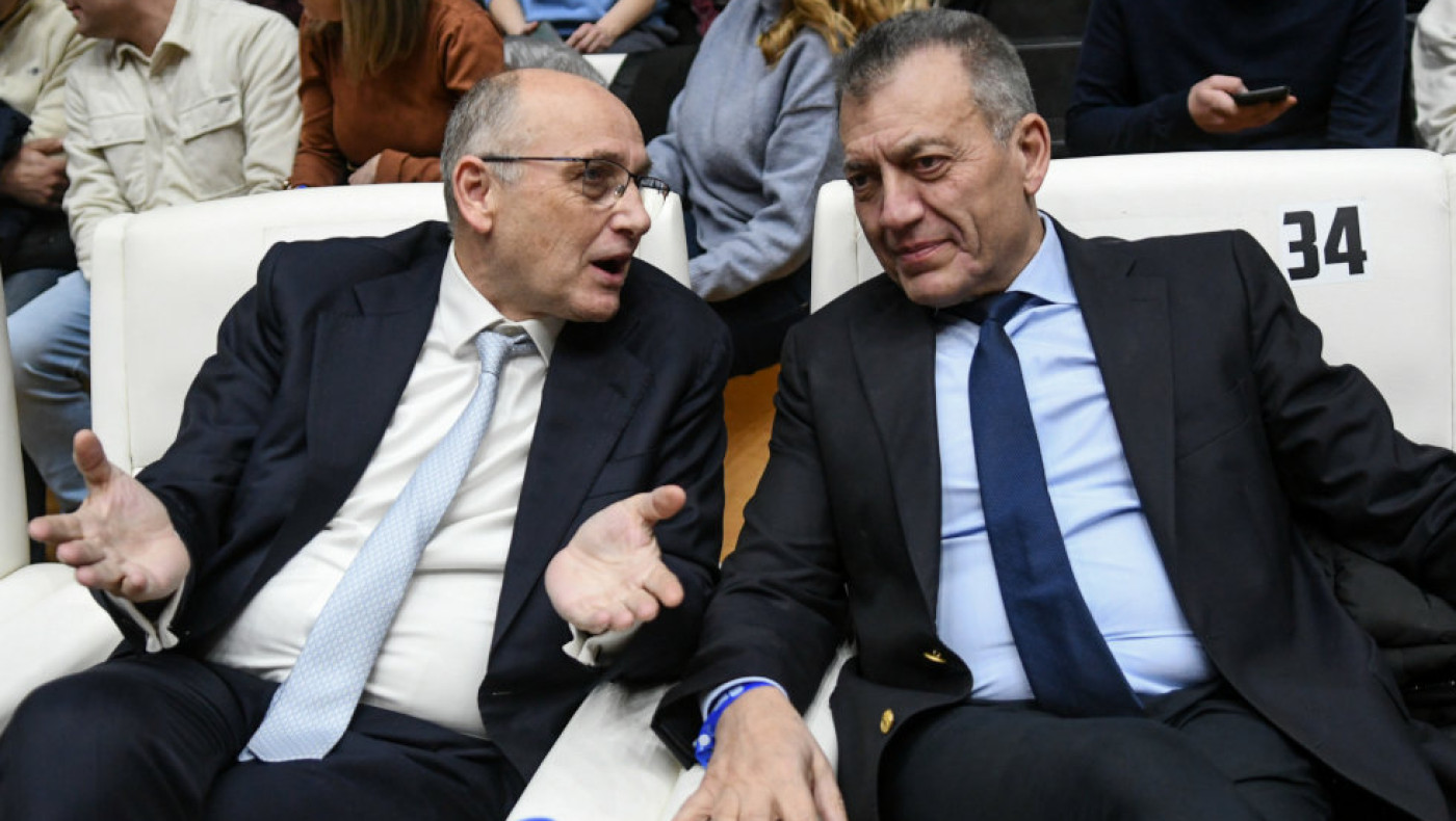 Πρώην πρόεδρος της ΟΔΚΕ κατά Λιόλιου: «Θέλει υποταγμένο μηχανισμό διαιτησίας»