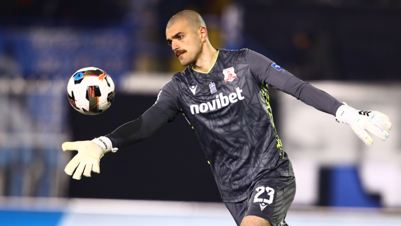 «Ενδιαφέρθηκαν για τον Γκουγκεσασβίλι Παναθηναϊκός και Ολυμπιακός, αυτός επέλεξε τον ΠΑΟΚ»