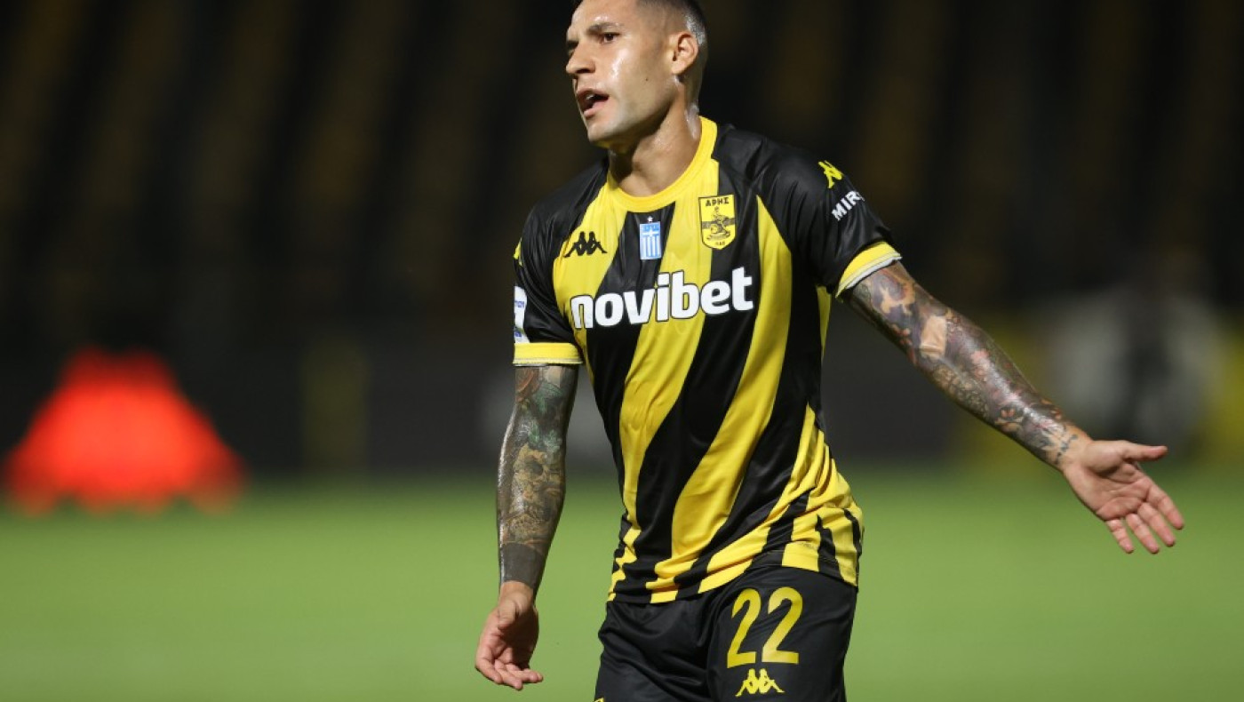 Άρης: Πρόβλημα με Σίστο, μπήκε στο πρόγραμμα ο Μάγιο