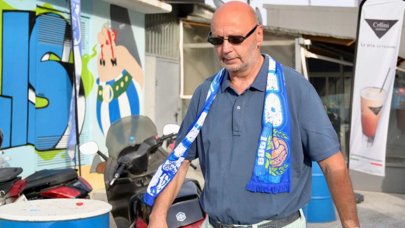 Σακελλαρίδης: «Να πεισμώσει ο Μονεμβασιώτης και του χρόνου να πανηγυρίσουμε την άνοδο»