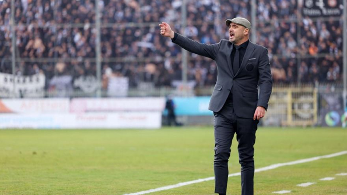 Ράσταβατς: «Πρέπει να κάνουμε τον Άρη να έχει ποδοσφαιρικό φόβο»