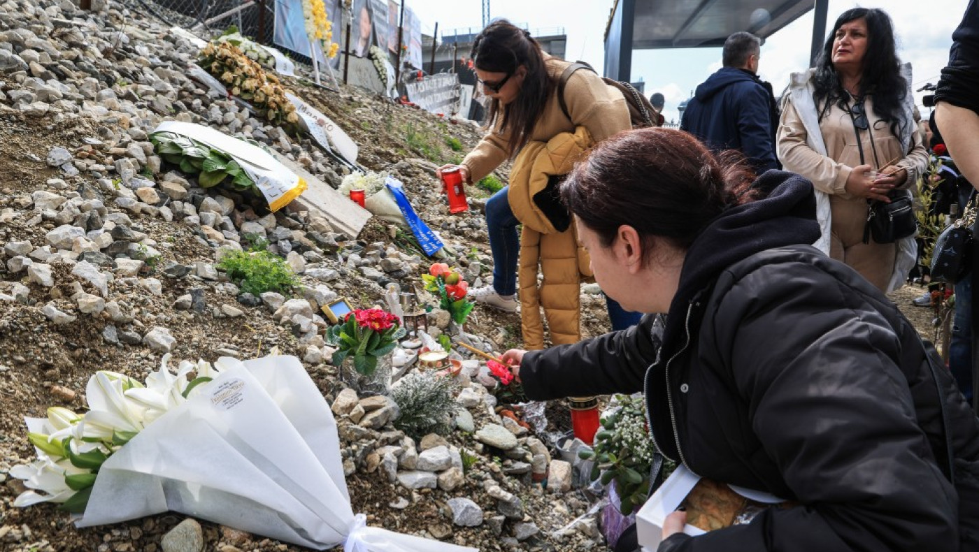Τέμπη: Κλιμάκιο της Πυροσβεστικής στο Κουλούρι με εντολή ανακριτή