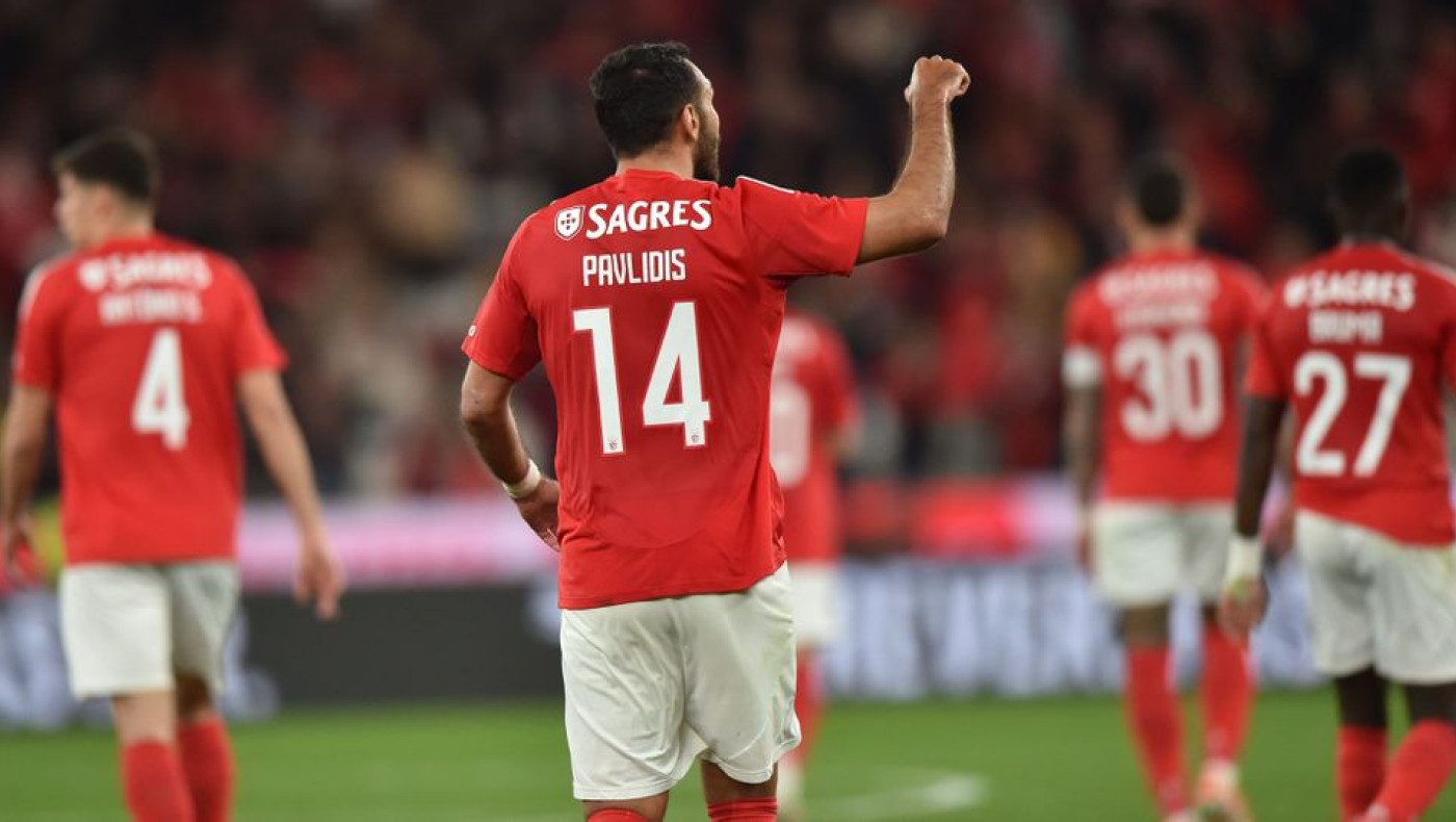 Επίσημη η καταγγελία της Πόρτο για τον Βαγγέλη Παυλίδη