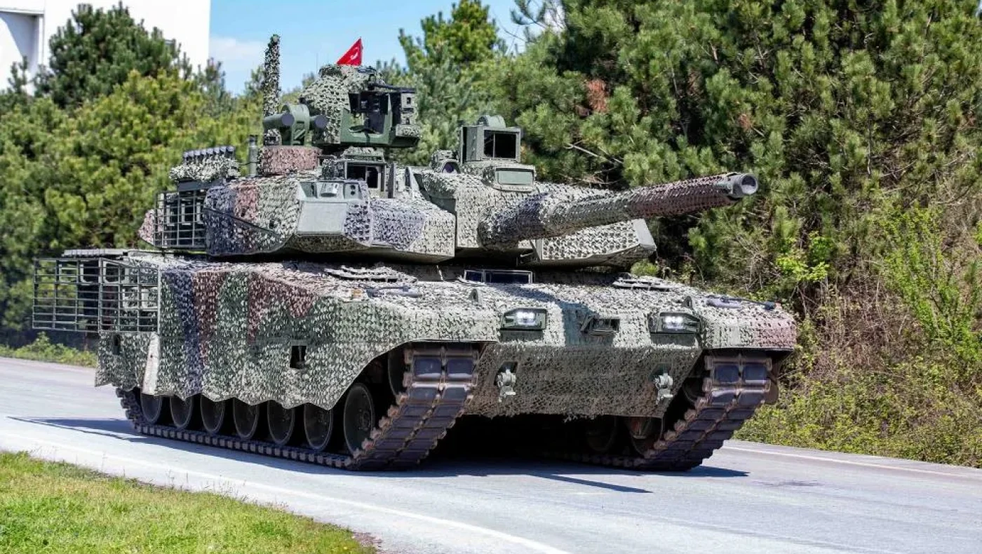 Η απειλή μεγεθύνεται: Το χρονοδιάγραμμα κατασκευής-μαζικής παραγωγής του τουρκικού άρματος Altay