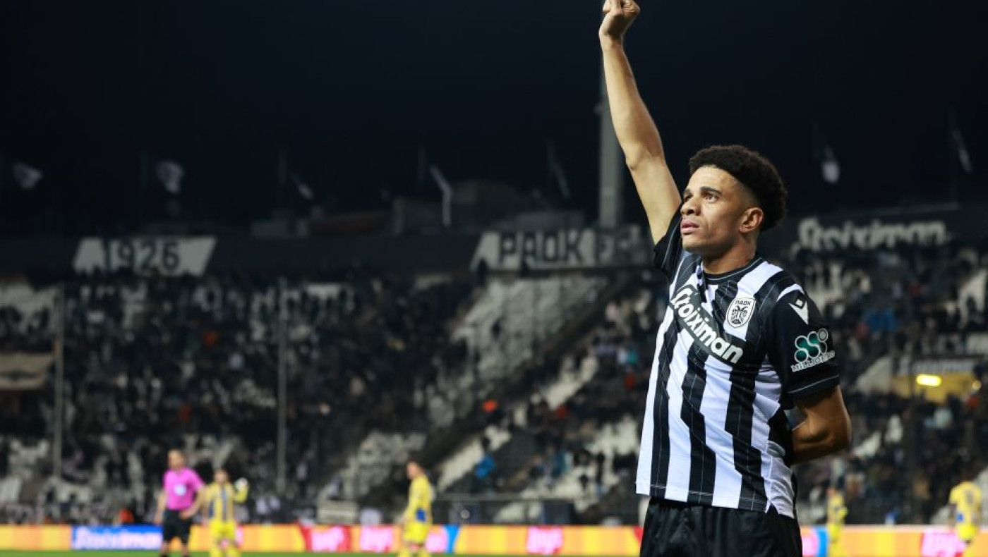 Superleague: Το γκολ του Τάισον υποψήφιο για Best Goal της αγωνιστικής