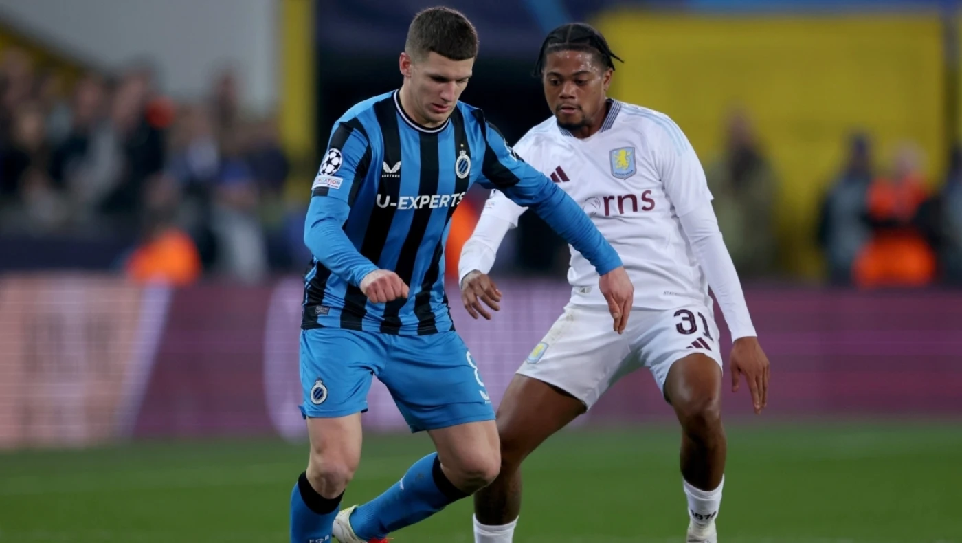 Προβάδισμα για Άστον Βίλα, 1-3 τη Μπριζ - Ασίστ αλλά και... μεγάλο λάθος στο πέναλτι ο Τζόλης