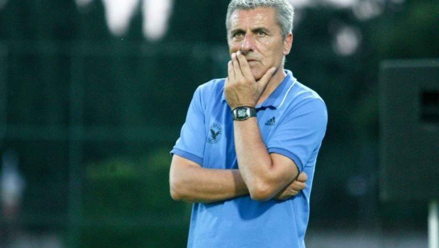 «Πάθος και σταθερότητα               τα ζητούμενα»