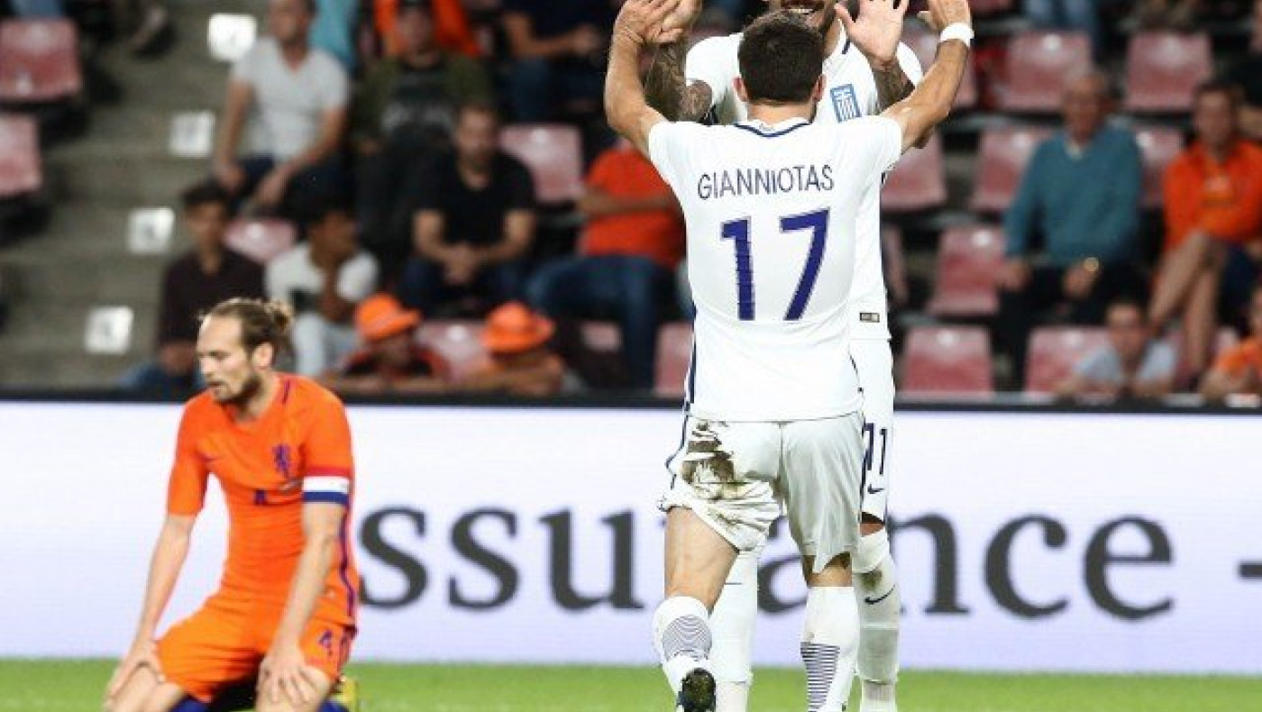 Αυτή είναι εθνική! Μεγάλη νίκη μέσα την Ολλανδία, στην πρόβα τζενεράλε