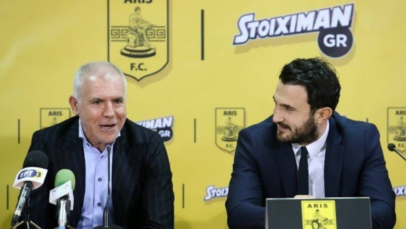 Φορ και αμυντικός στην ατζέντα Αναστόπουλου, Καρυπίδη