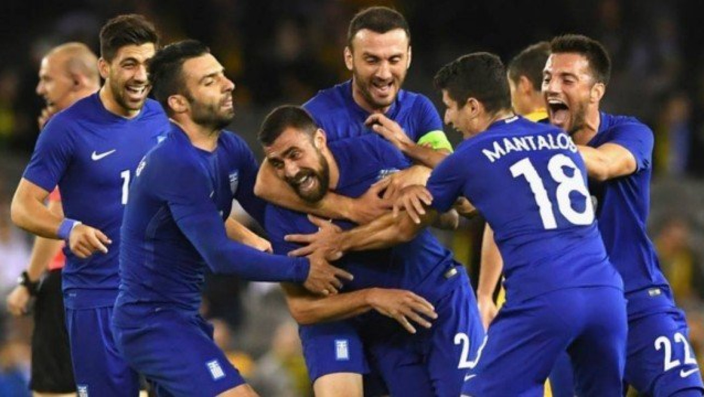 Αυτή είναι η ενδεκάδα της Ελλάδας απέναντι στην Ολλανδία