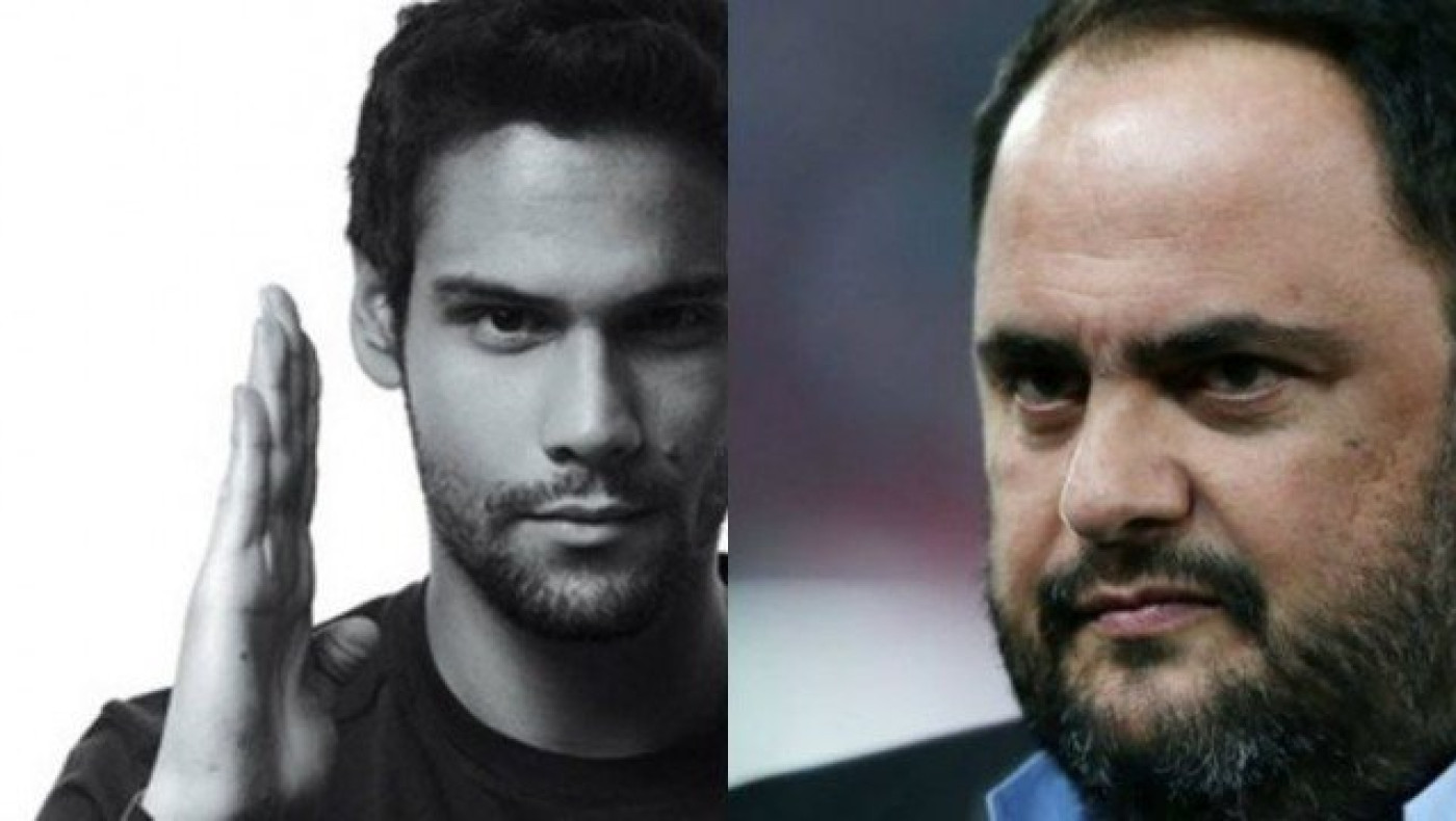 Η απίστευτη ανάρτηση Ουγγαρέζου για το κανάλι του Μαρινάκη (pic)