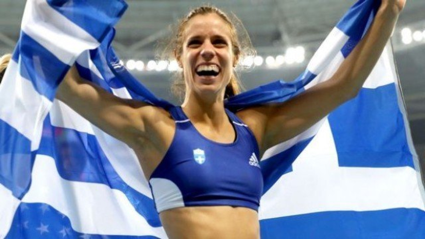 Στεφανίδη: «Ποια είναι η “Aυγή” ρε παιδιά;»! (pic)