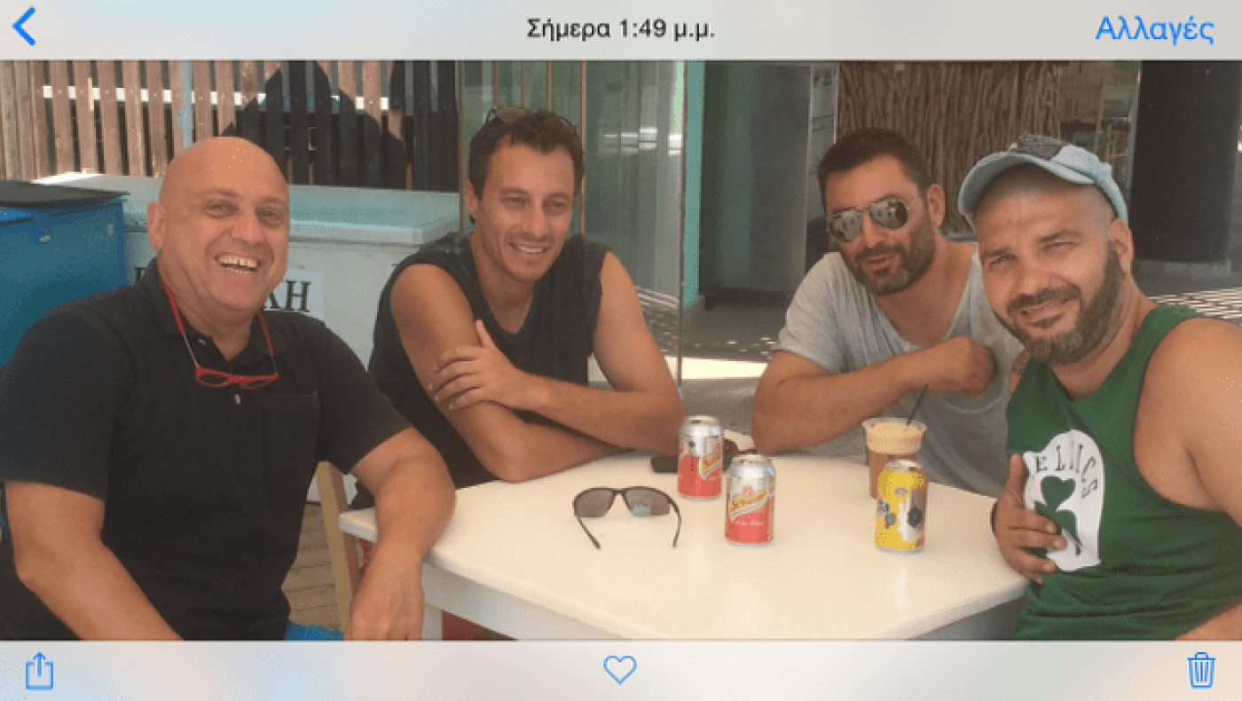 Ο Ραπτόπουλος τον φώναζε… αγέλαστο και ο ΓΧ… γελάει δίπλα του! (pic)