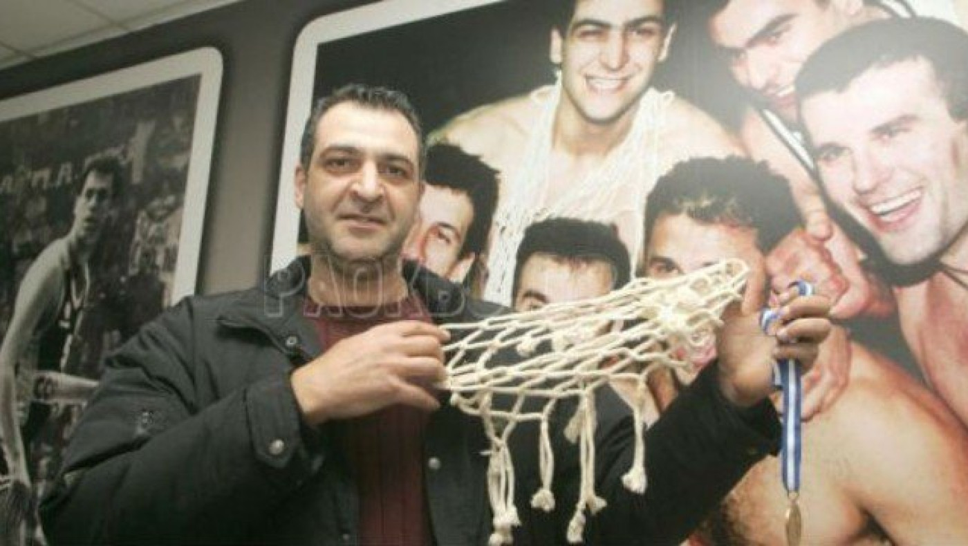 Γιαννούλης: «Ο ΠΑΟΚ είναι η ζωή μου!»      (video)