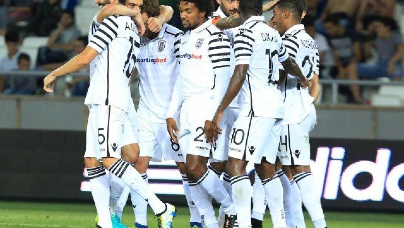 LIVE:    Ξάνθη - ΠΑΟΚ (φιλικός αγώνας προετοιμασίας)