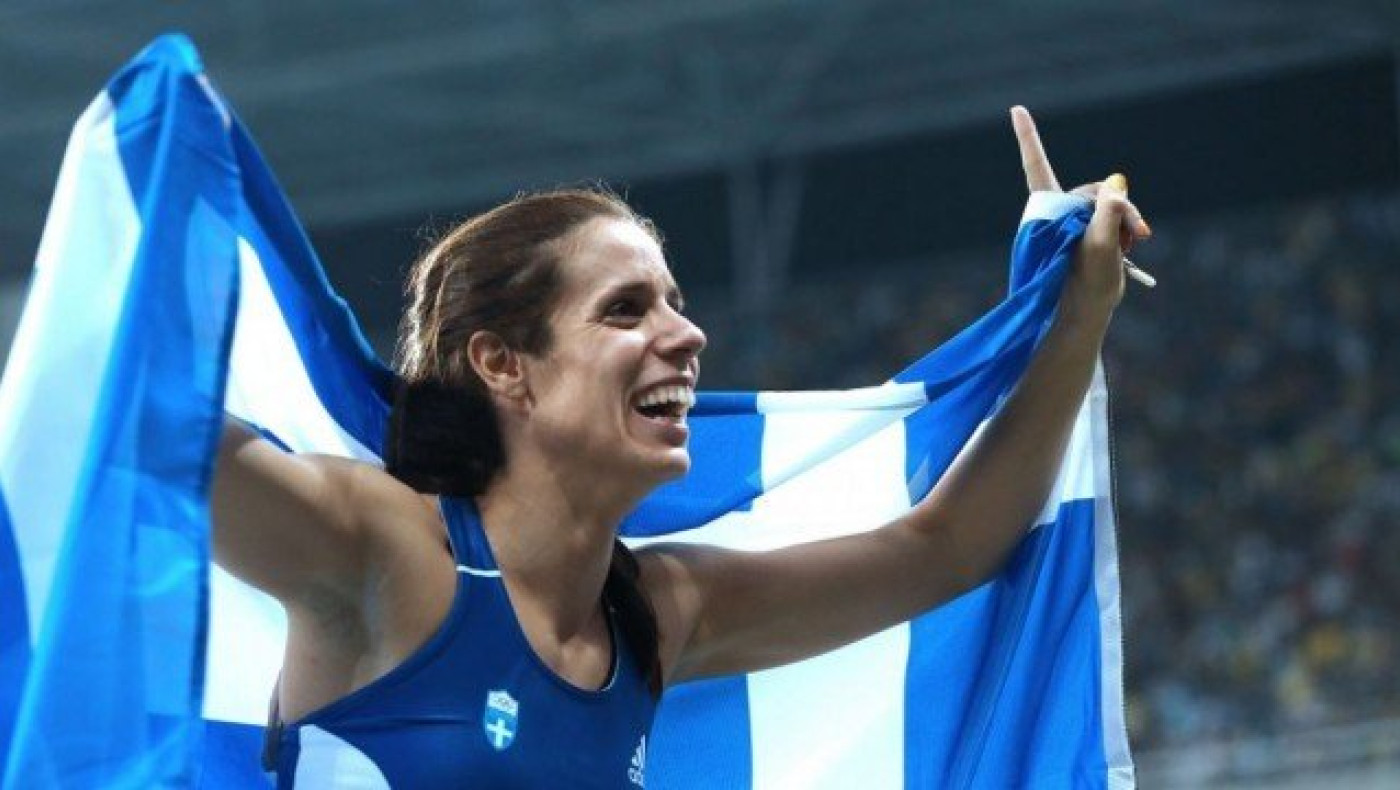 «Στόλισαν» δεόντως τον Αμερικανό που επιτέθηκε στη Στεφανίδη