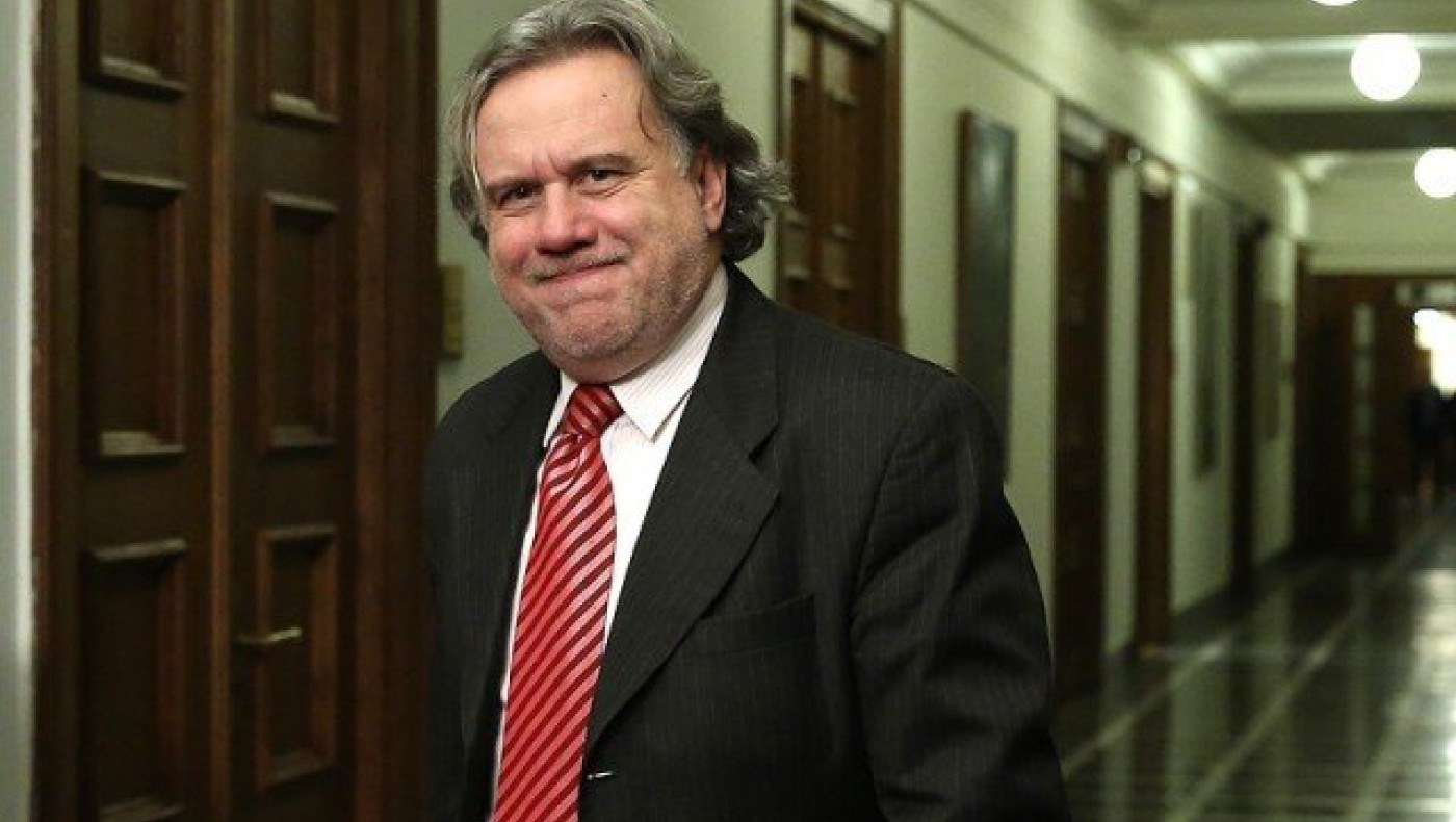 Κατρούγκαλος: «Καμία περικοπή σε κύρια σύνταξη, ίσως μικρές αυξήσεις»