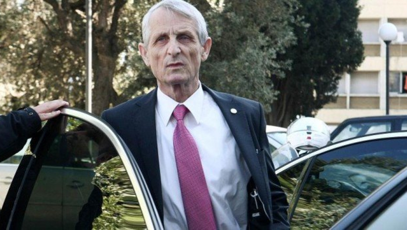 Γκιρτζίκης:           «Είμαι πολιτικά διωκόμενος!»