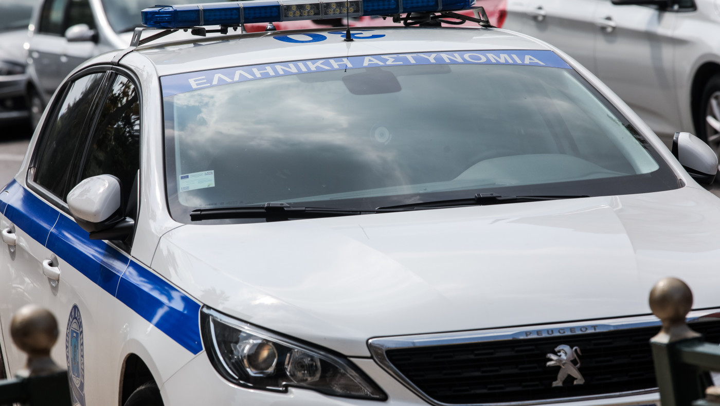 Θεσσαλονίκη: Τροχαίο με οδηγό χωρίς δίπλωμα και υπό την επήρεια μέθης