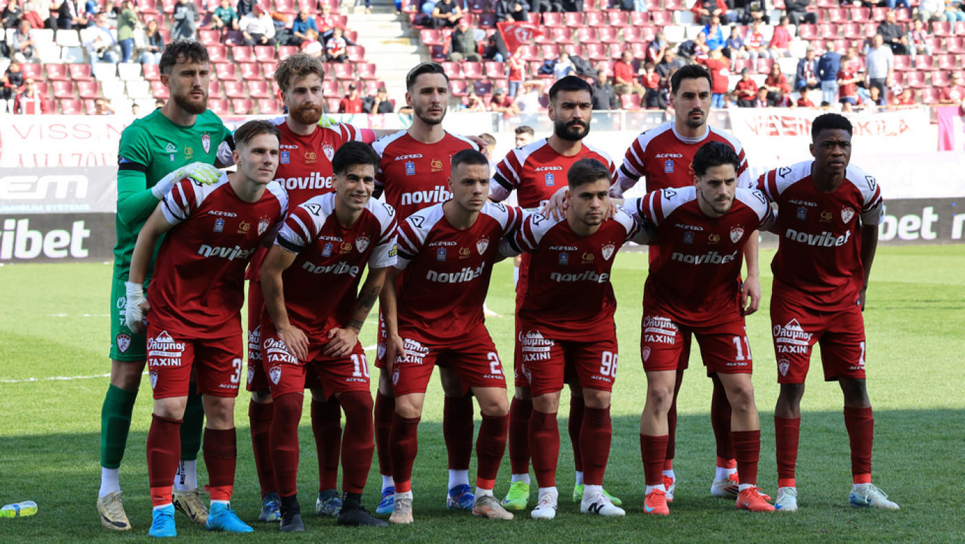 Αιχμές της ΑΕΛ στο ημίχρονο με τα Γιάννενα: «Η εμπάθεια του διαιτητή είναι προφανής»