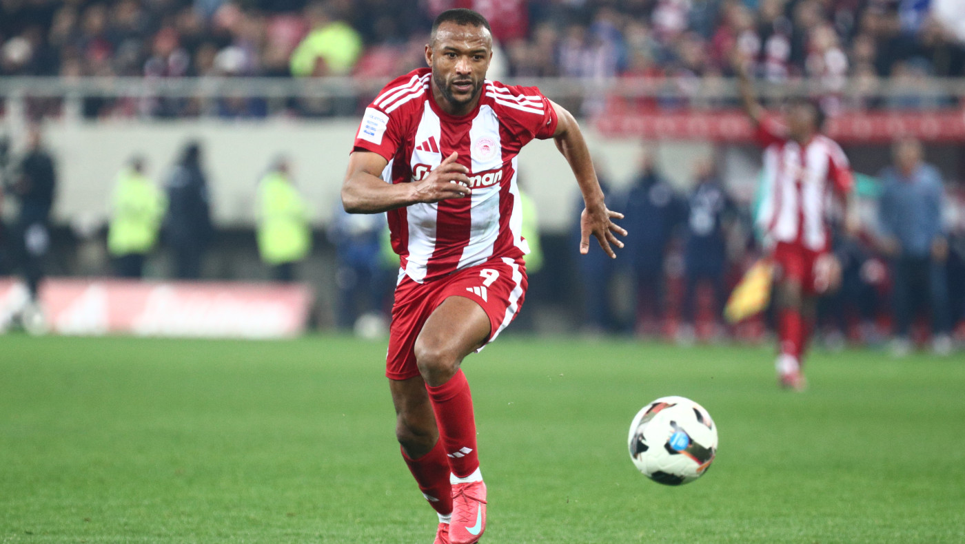 Ολυμπιακός: «Σκαρφαλώνει» διαρκώς ο Ελ Κααμπί