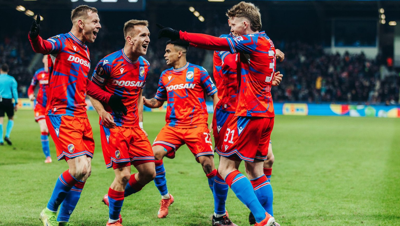 Μουταφίδης: Τριάδα στο Europa