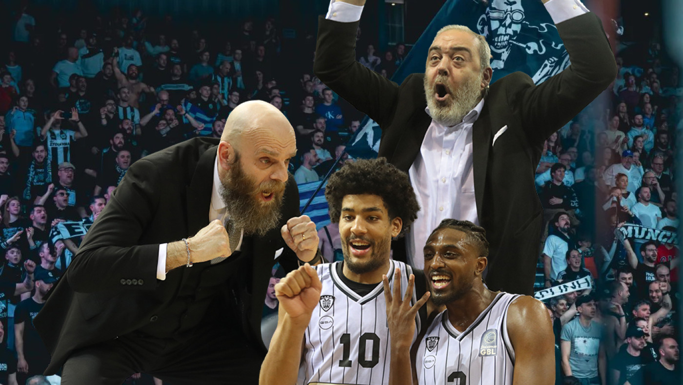 Ο ΠΑΟΚ άνοιξε το παράθυρο και βλέπει τη μεγάλη εικόνα