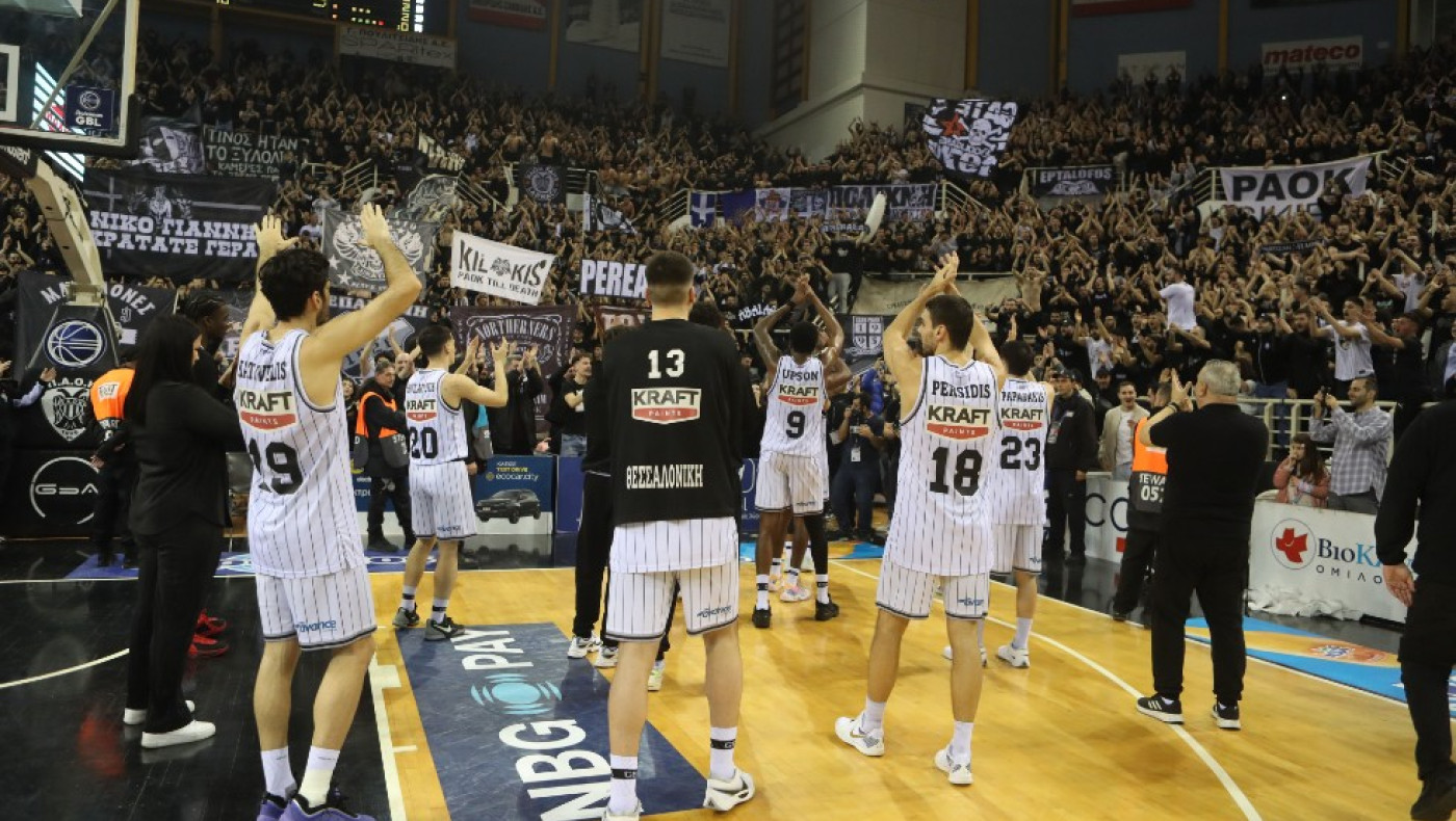 ΠΑΟΚ: Κυκλοφορούν τα εισιτήρια του αγώνα ρεβάνς με την Fribourg